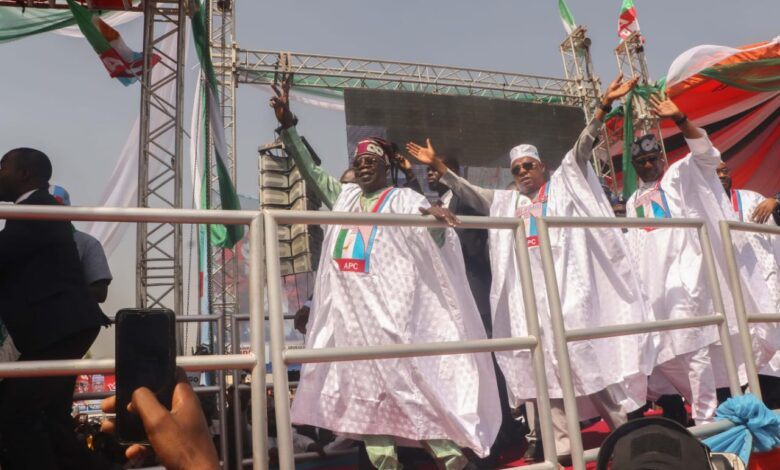 'You don win, you don win,' supporters tell Tinubu in Niger State 13 IMG 20221214 WA0016