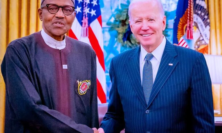 PHOTO NEWS: Buhari meets with Joe Biden in Washington 7 IMG 20221214 WA0025