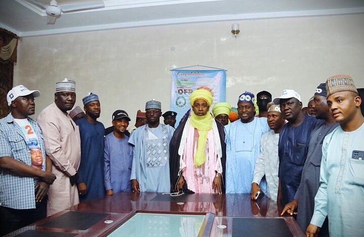 APC Youth Leader canvasses votes for Tinubu, Matawalle in Zamfara 1 IMG 20221215 WA0038