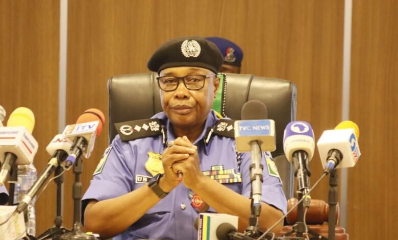 IGP reels out achievements, reposes confidence in officers 1 IMG 20221216 WA0001