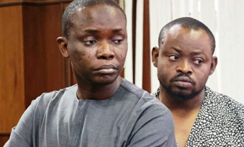 EFCC arraigns Kogi gov’s nephew for N10bn fraud 1 IMG 20221216 WA0005