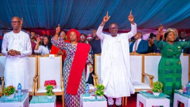 PHOTO NEWS: Lagos hosts 2022 Christmas Carol of nine lessons 11 IMG 20221216 WA0013