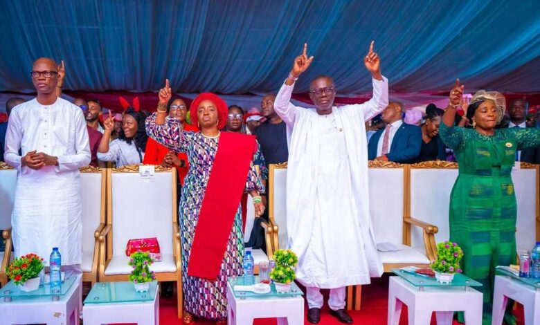 PHOTO NEWS: Lagos hosts 2022 Christmas Carol of nine lessons 19 IMG 20221216 WA0013