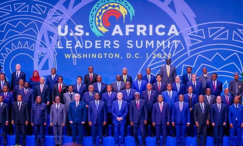 PHOTO NEWS: Buhari with other African leaders at US-AFRICA summit in Washington 11 IMG 20221216 WA0027