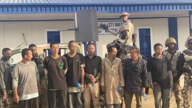 NAF Special Forces rescue 7 kidnapped Chinese citizens 7 IMG 20221218 WA0011