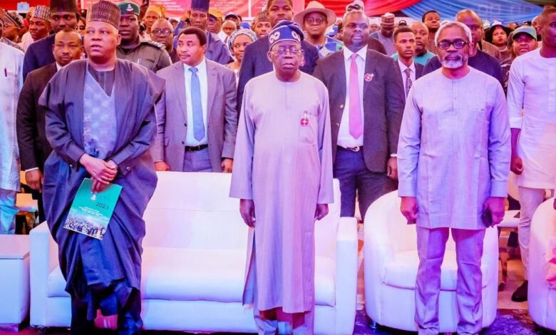 Tinubu to Organised Labour: I’m one of you in fight for good governance 7 IMG 20221219 WA0013