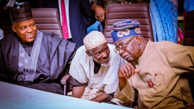 PHOTO NEWS: Tinubu interacts with persons with special needs 8 IMG 20221219 WA0016