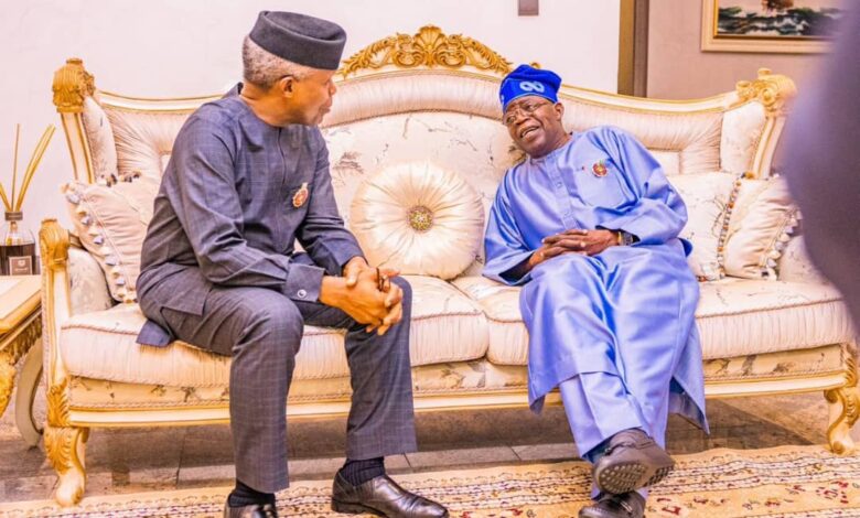 PHOTO NEWS: Osinbajo visits Tinubu at home 9 IMG 20221221 WA0032