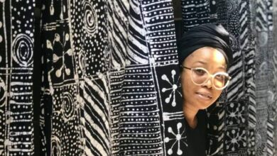 Adire designer, Ifebuche Madu unveils her mission to protect African textile 9 IMG 20221225 WA0019