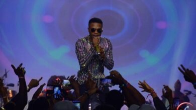 You will never pay for my shows in Lagos again, WizKid tells fans 10 IMG 20221225 WA0031