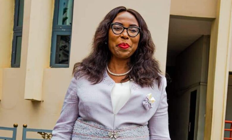 Akeredolu mourns Ondo PENCOM Chairman, Anthonia Smart 1 IMG 20221226 WA0003