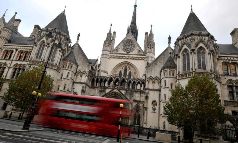 Nigeria's $11bn London trial will expose corruption, court hears 1 IU3SYWDHCBPYFKAXDLZJVBTNH4