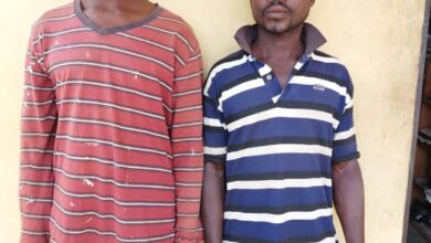 Two brothers in Police net for kidnapping mother, 9-year-old son for ritual 8 Kidnappers 1
