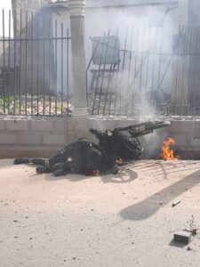 Explosion kills four in Kogi few hours before Buhari embarks on state visit 1 Kogi