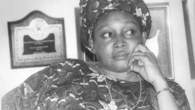 Kudirat Abiola