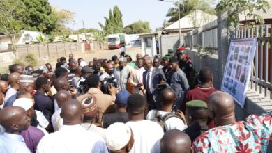 EFCC auctions seven forfeited cars in Ilorin 9 Kwara 1