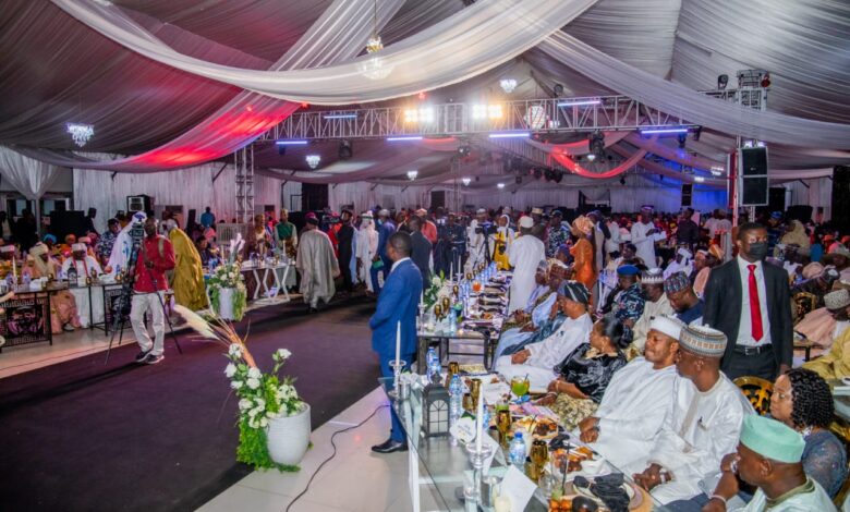 Glitz, glamour as Kwara honours founding fathers, heroes, achievers 1 Kwara award