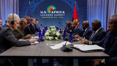 Explainer: How the U.S. plans to commit $55 billion to Africa over three years 1 L3QMIATJCJOSHGM2V6SH6LXORM