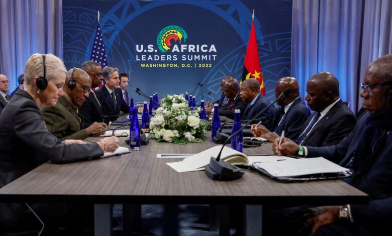 Explainer: How the U.S. plans to commit $55 billion to Africa over three years 1 L3QMIATJCJOSHGM2V6SH6LXORM