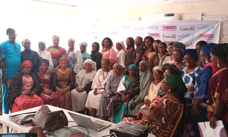 2023: Group calls for alliances among female candidates 1 Mosun