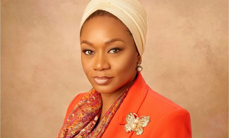 DSS arrests deputy CBN gov over $300m fraud 1 Mrs. Aishah Ndanusa Ahmad