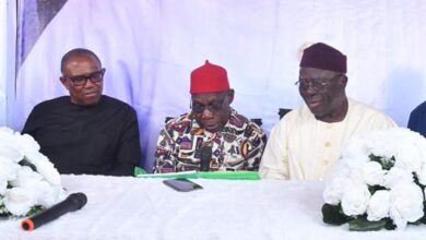 Obasanjo and I agree Obi will make Nigeria better, says Ayo Adebanjo 19 Obi Obasanjo