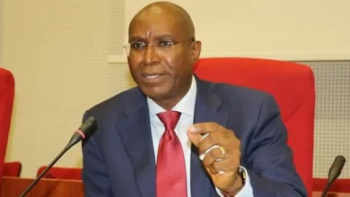 Omo-Agege concedes defeat, congratulates Oborevwori 6 Omo Agege 1