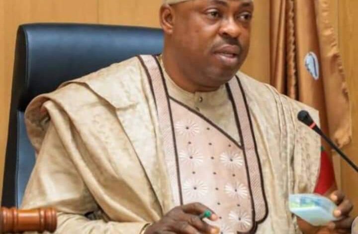 Ilesa water project: Osun Assembly threatens legal action against contractor over $5m bribe claim 1 Osun Speaker