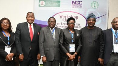 NCC seeks judiciary's interest in ICT trends 9 PICTURE AT NCC JUDGES WORKSHOP