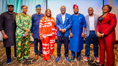 Lagos ready to drive your passion, Sanwo-Olu tells young CEOs in tech space 16 PIX 3639