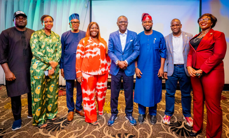 Lagos ready to drive your passion, Sanwo-Olu tells young CEOs in tech space 7 PIX 3639
