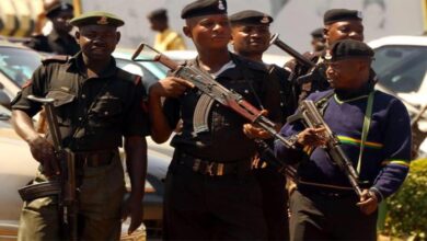 Policeman murders female lawyer on Christmas Day in Lagos 4 Police 2