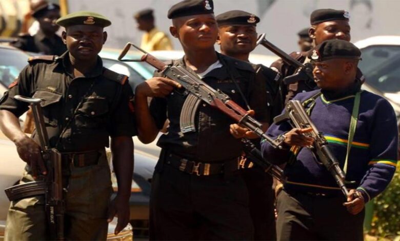 Policeman murders female lawyer on Christmas Day in Lagos 1 Police 2