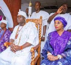 Ooni's Queen calls for environmental sustainability 2 Queen Aderonke
