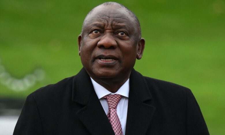 Ramaphosa