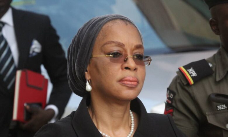 NJC reinstates Justice Ofili-Ajumogobia as Federal High Court judge 1 Rita Ofili Ajumogobia