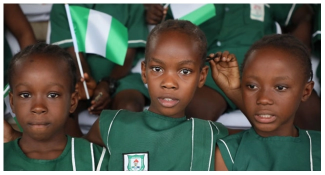 School Children 1