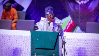 Tinubu Lagos