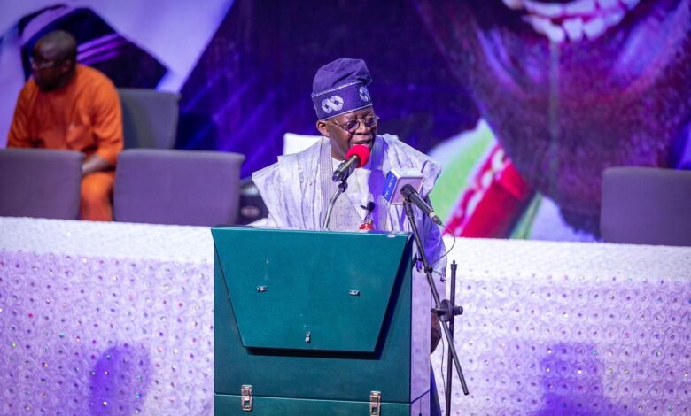 My 71st birthday message to Nigerians, By Asiwaju Bola Tinubu 1 Tinubu Lagos