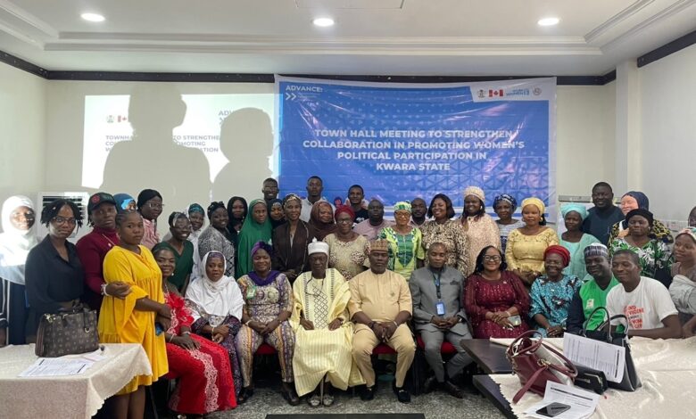 Violence poses threat to women participation in politics-UN representative 1 UN Women