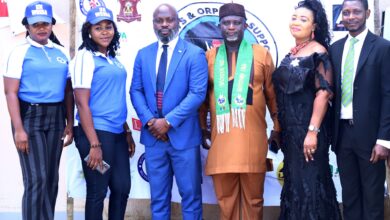 Heritage Bank supports over 500 widows, receives UN Award for Humanitarian Service 4 WOSSA Picture