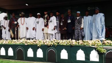 68th Annual Ahmadiyya Muslim Jama'at: Abiodun urges Muslims to obtain PVCs 6 WhatsApp Image 2022 12 27 at 11.02.04 AM