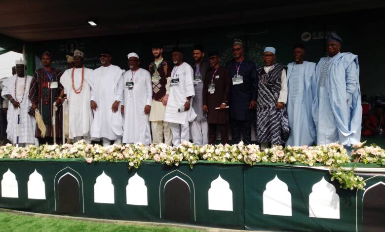 68th Annual Ahmadiyya Muslim Jama'at: Abiodun urges Muslims to obtain PVCs 3 WhatsApp Image 2022 12 27 at 11.02.04 AM