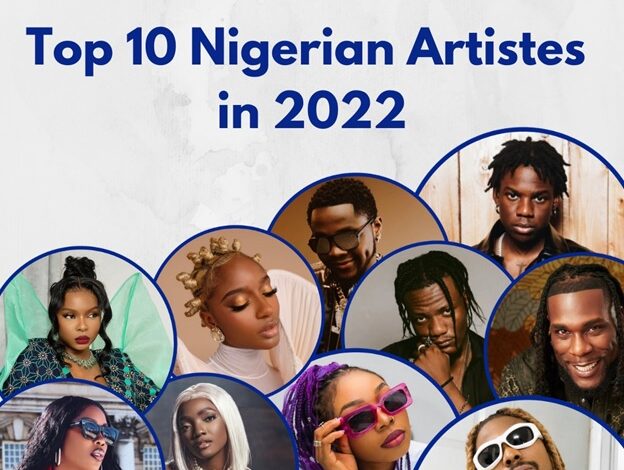 Rema, Burna Boy, Ayra Starr make Dataleum’s list of top 10 Nigerian Artistes on YouTube in 2022 3 a