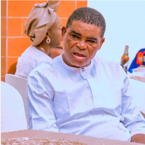 Nollywood actor, Kamal Adebayo dies in Lagos 1 a