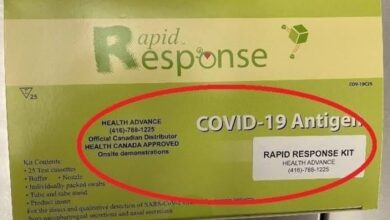 NAFDAC warns Nigerians against fake COVID-19 test kits 10 images 11