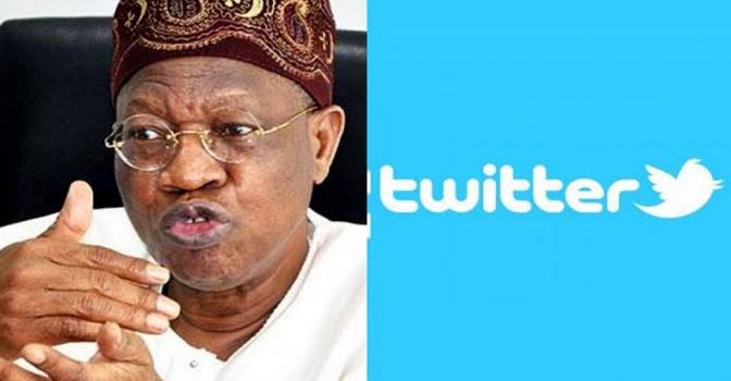 Twitter sought negotiation with FG before ban was lifted - Lai Mohammed 1 images 12