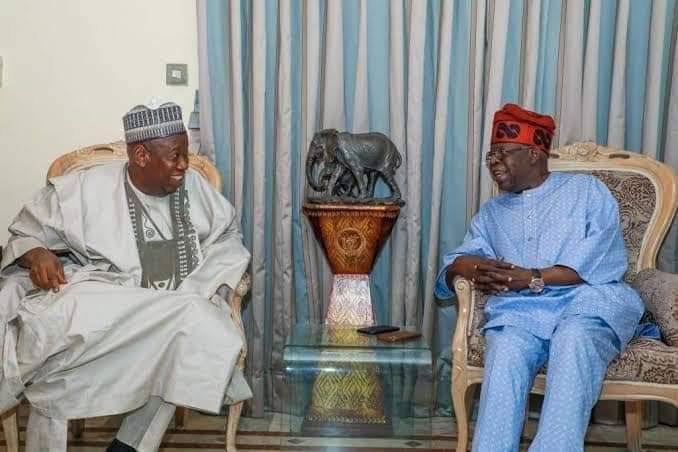 Tinubu rejoices with Ganduje at 73, says he is faithful friend, brother 1 images 28 1