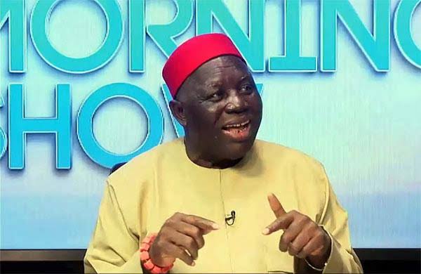 Tinubu pays tribute to late Ohaneze leader, George Obiozor 1 images 31