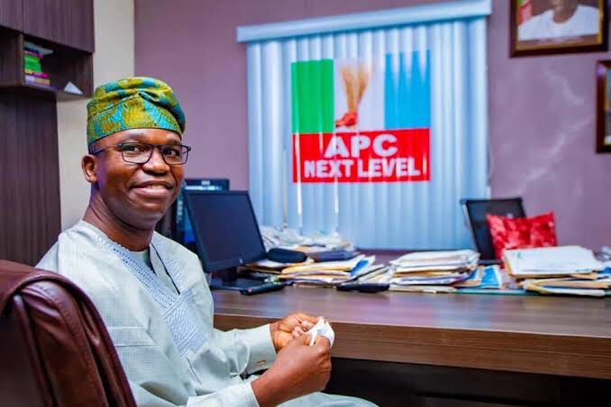 Abiru disburses N150m in 23 months for financial relief scheme, says aide 3 img 2360 1
